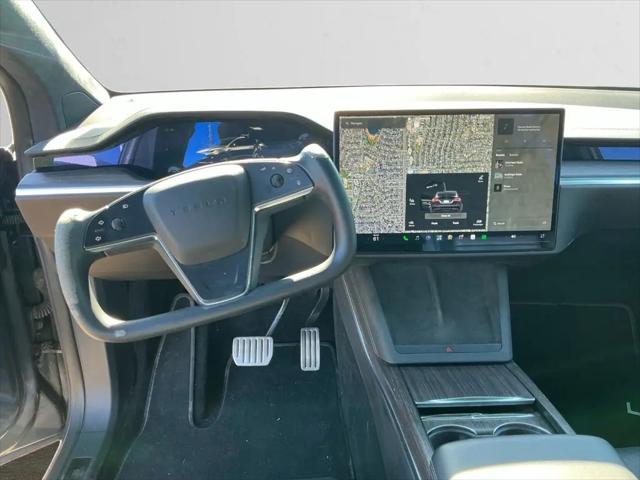 2022 Tesla Model X Dual Motor All-Wheel Drive