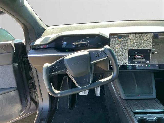 2022 Tesla Model X Dual Motor All-Wheel Drive
