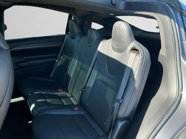 2022 Tesla Model X Dual Motor All-Wheel Drive