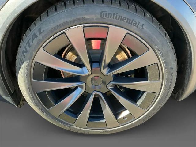 2022 Tesla Model X Dual Motor All-Wheel Drive
