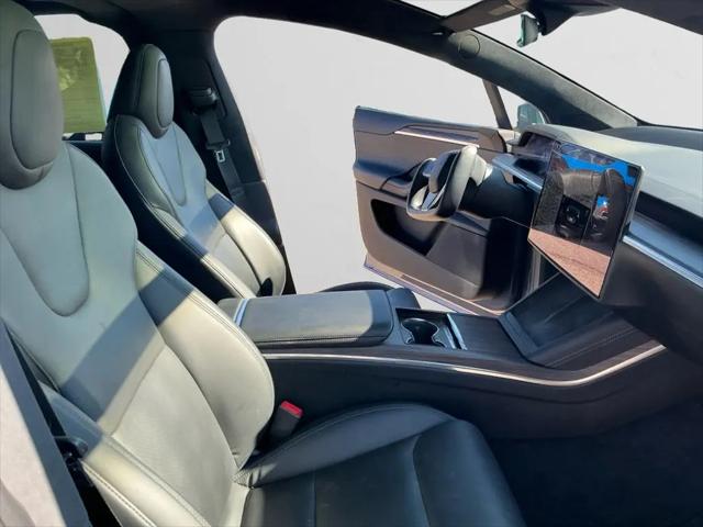 2022 Tesla Model X Dual Motor All-Wheel Drive