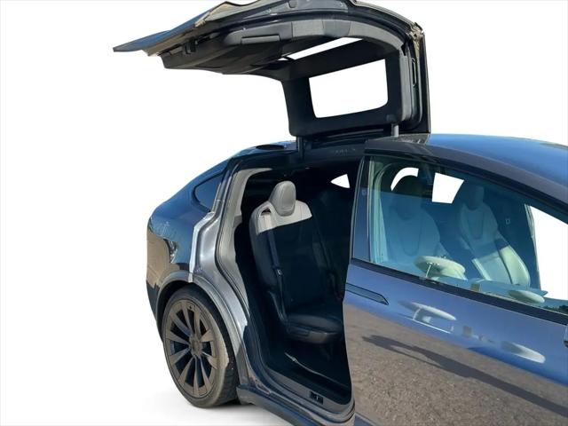 2022 Tesla Model X Dual Motor All-Wheel Drive