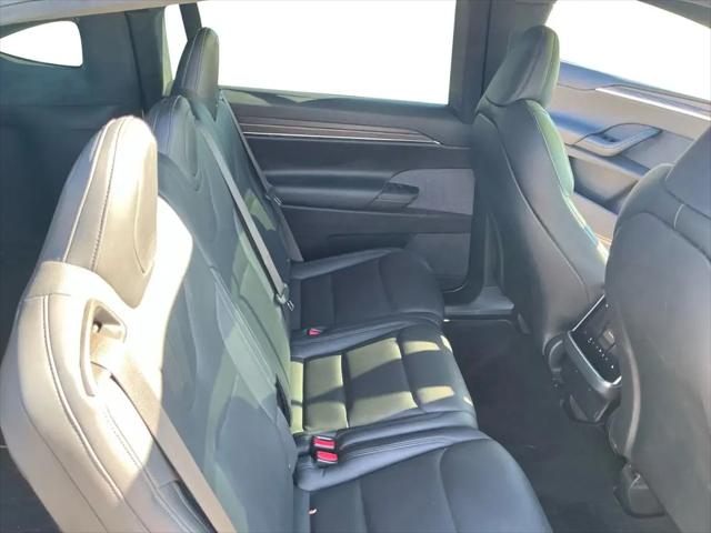 2022 Tesla Model X Dual Motor All-Wheel Drive