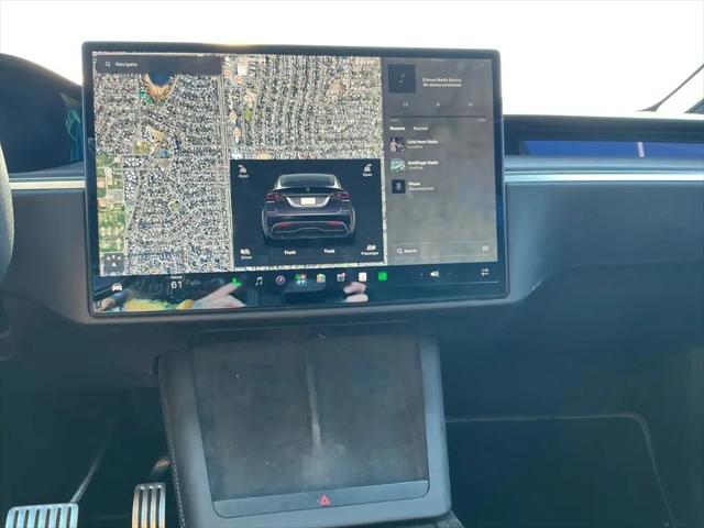 2022 Tesla Model X Dual Motor All-Wheel Drive