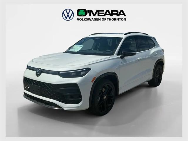 2026 Volkswagen Tiguan SE R-Line Black for sale in Thornton, CO