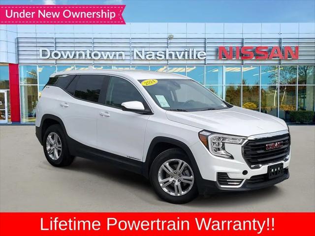 2024 GMC Terrain FWD SLE for sale in Nashville, TN