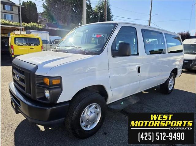 2011 Ford Econoline E-250 for sale in Everett, WA