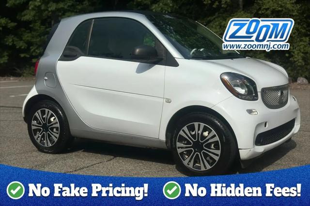 2017 smart fortwo pure for sale in Parsippany, NJ