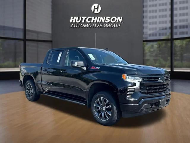 2024 Chevrolet Silverado 1500 4WD Crew Cab Short Bed RST for sale in Albany, GA