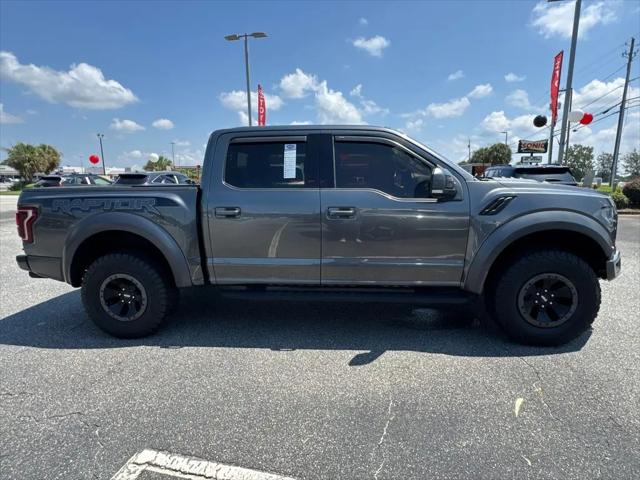 2018 Ford F-150 Raptor