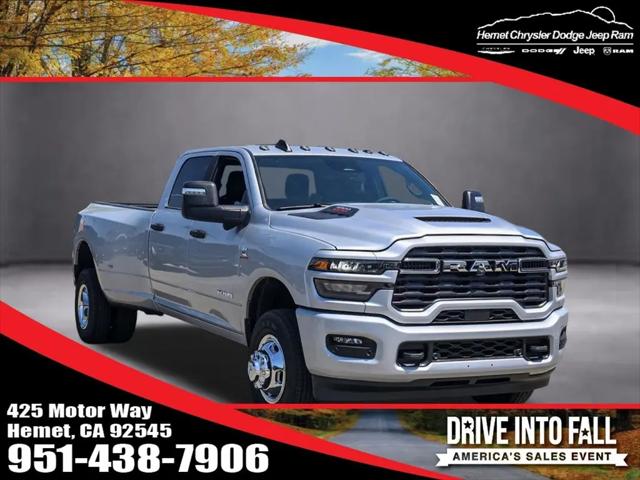 2026 Ram 3500 Big Horn for sale in Hemet, CA