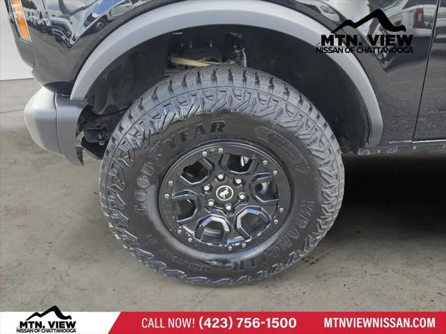2023 Ford Bronco Wildtrak