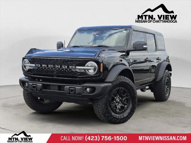 2023 Ford Bronco Wildtrak for sale in Chattanooga, TN