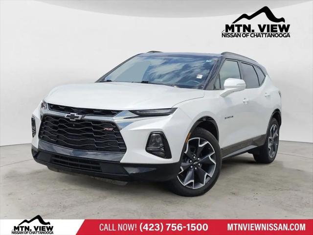 2022 Chevrolet Blazer AWD RS for sale in Chattanooga, TN