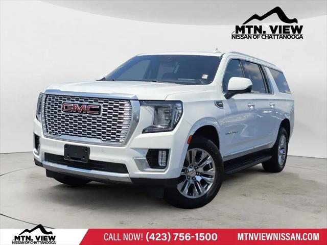 2023 GMC Yukon XL 4WD Denali for sale in Chattanooga, TN