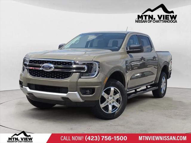 2025 Ford Ranger XLT for sale in Chattanooga, TN