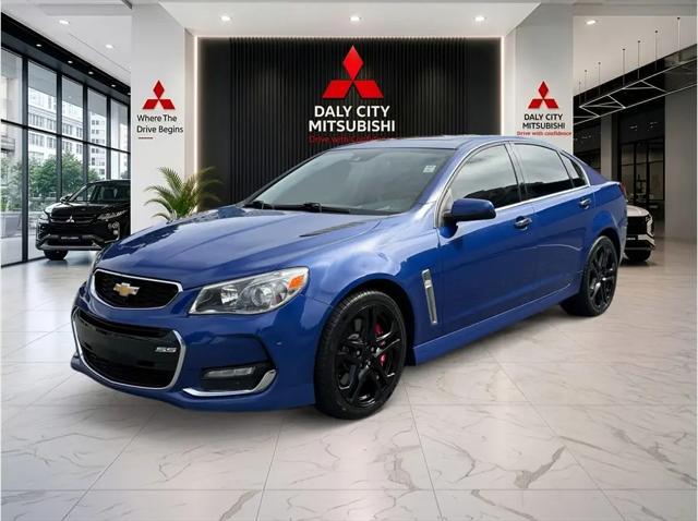 2016 Chevrolet SS Base for sale in Daly City, CA
