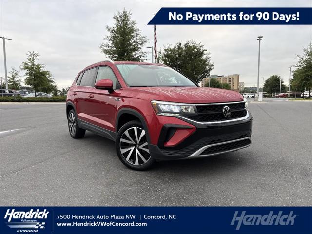 2023 Volkswagen Taos 1.5T SE for sale in Concord, NC