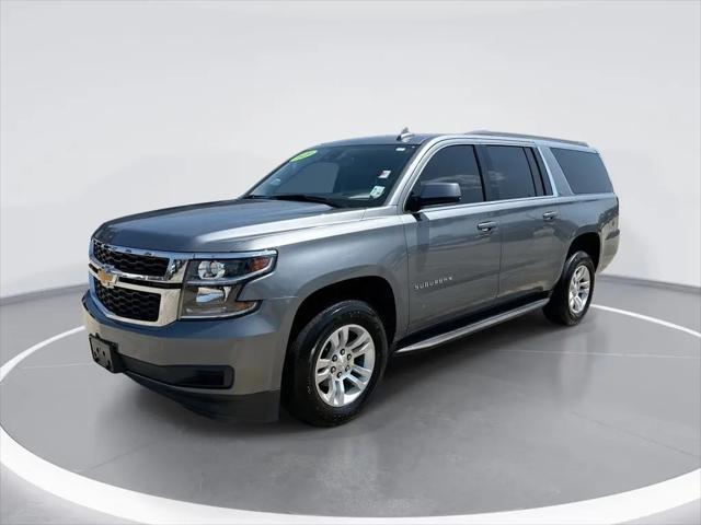 2020 Chevrolet Suburban 2WD LT for sale in Covington, LA