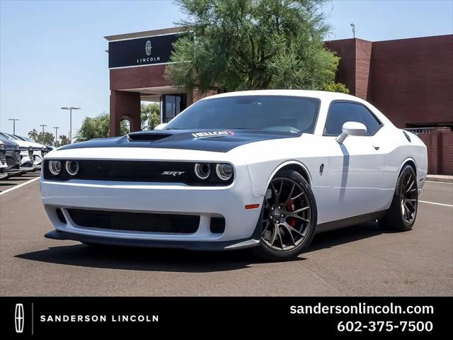 2016 Dodge Challenger SRT Hellcat for sale in Phoenix, AZ