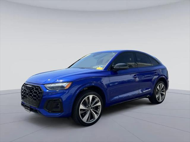 2022 Audi SQ5 Sportback Prestige TFSI quattro Tiptronic for sale in Richmond, VA