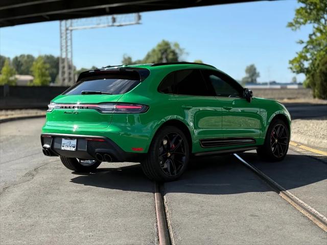 2022 Porsche Macan GTS