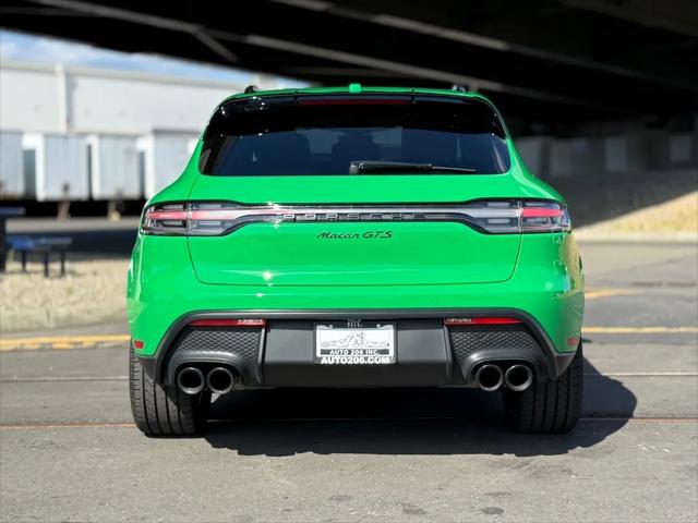 2022 Porsche Macan GTS