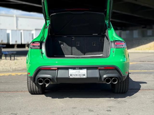 2022 Porsche Macan GTS