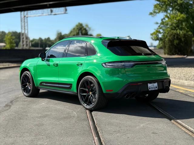 2022 Porsche Macan GTS
