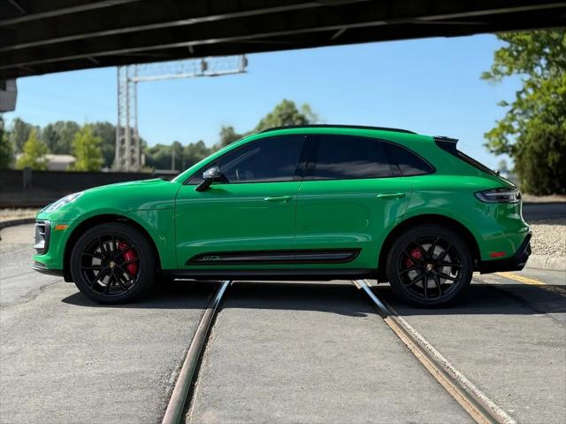 2022 Porsche Macan GTS
