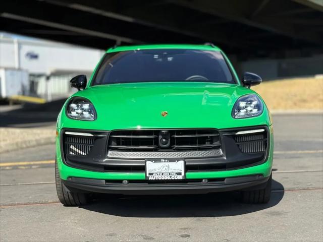 2022 Porsche Macan GTS