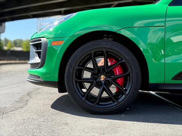 2022 Porsche Macan GTS