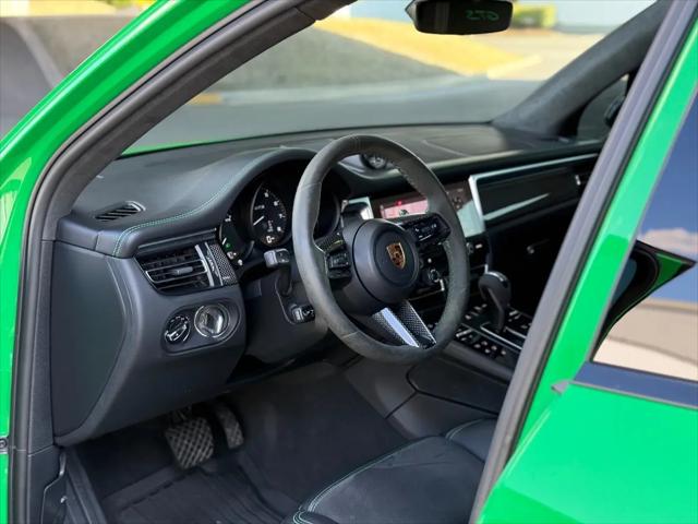 2022 Porsche Macan GTS