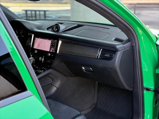 2022 Porsche Macan GTS