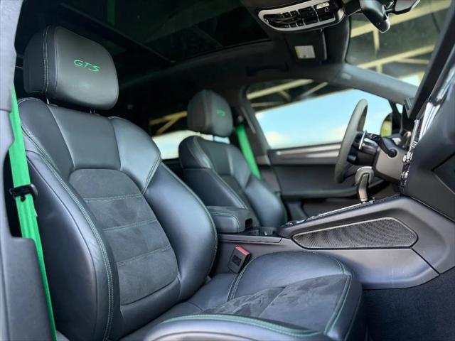 2022 Porsche Macan GTS