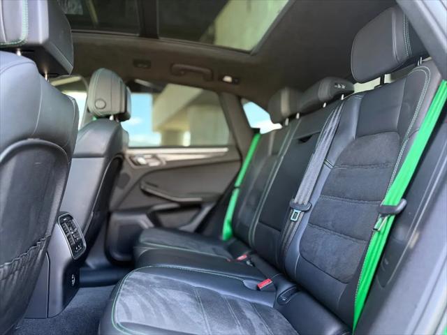 2022 Porsche Macan GTS