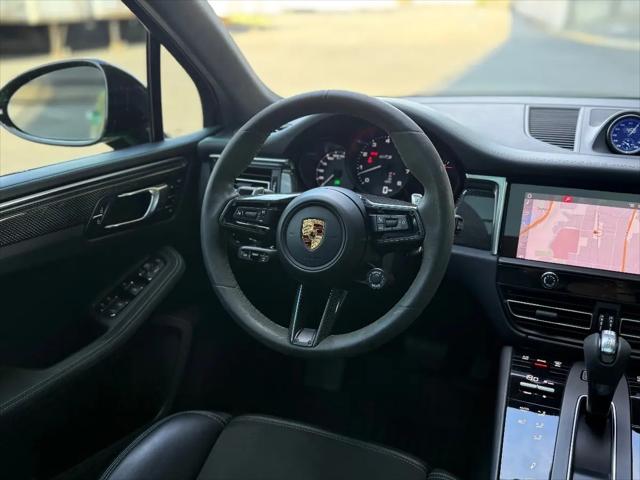 2022 Porsche Macan GTS