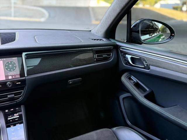 2022 Porsche Macan GTS