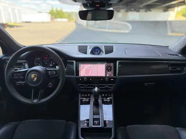 2022 Porsche Macan GTS