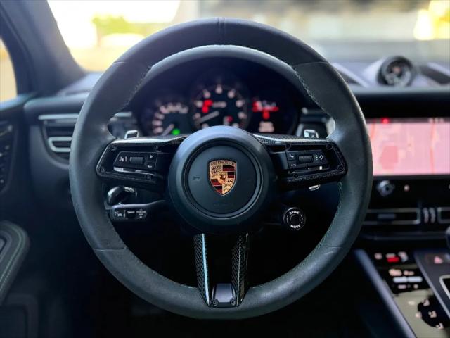 2022 Porsche Macan GTS