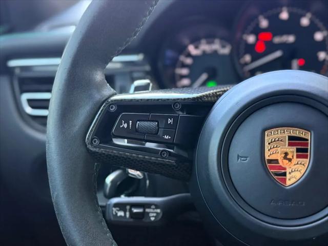 2022 Porsche Macan GTS