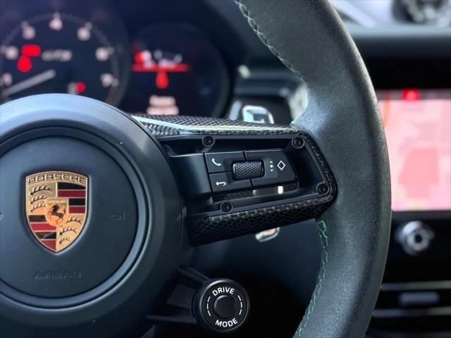 2022 Porsche Macan GTS