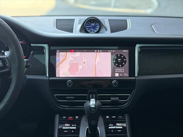 2022 Porsche Macan GTS