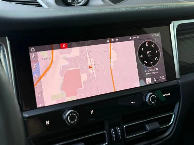 2022 Porsche Macan GTS