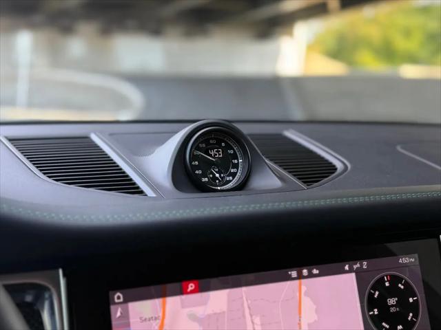 2022 Porsche Macan GTS