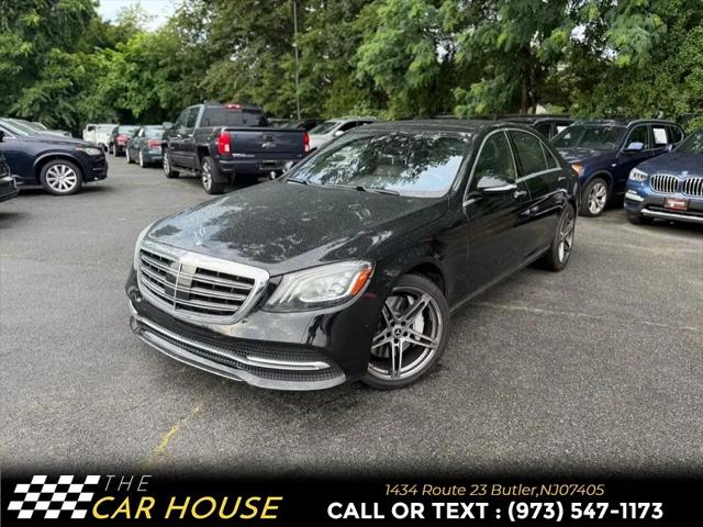 2020 Mercedes-Benz S 450 4MATIC for sale in Butler, NJ