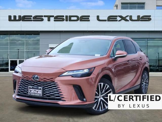 2025 Lexus RX 350 Premium Plus for sale in Houston, TX