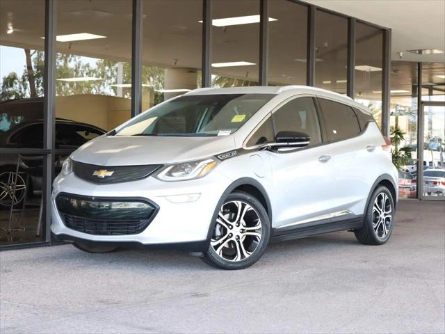 2017 Chevrolet Bolt EV Premier for sale in Tucson, AZ