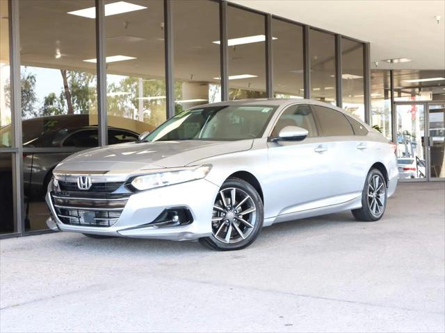 2021 Honda Accord EX-L for sale in Tucson, AZ