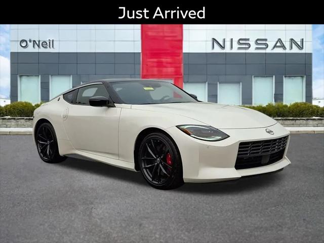 2025 Nissan Z Performance Automatic Transmission for sale in Warminster, PA